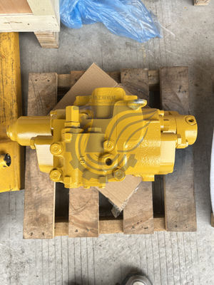 709-61-11601 709-61-11600 7096111600 FÜR KOMATSU D375A-3A D375A-3D D375A-3 BULLDOZERTEILE HYDRAULISCHE Hauptsteuerventilmontage
