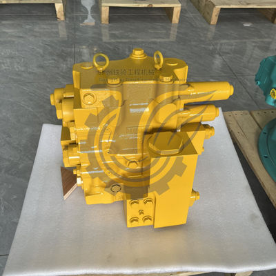 723-63-24100 7236324100 FÜR KOMATSU D65EX-15 D65EX-15E0 D65PX-15 D65PX-15E0 D65WX-15 D65WX-15E0 BULLDOZERTEILE HYDRAULISCHE Hauptsteuerventilmontage STEuerventil Nachverkauf ORIGINAL