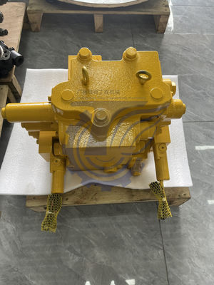 723-63-24100 7236324100 FÜR KOMATSU D65EX-15 D65EX-15E0 D65PX-15 D65PX-15E0 D65WX-15 D65WX-15E0 BULLDOZERTEILE HYDRAULISCHE Hauptsteuerventilmontage STEuerventil Nachverkauf ORIGINAL
