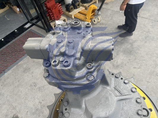 706-7L-01110 21T-27-00300 21T-27-00310 21T-27-00410 21T-27-00400 Für KOMATSU PC2000-8 PC2000-11 Bagger Reisebranche Endantrieb Reisemotor DRIVE GP-FINAL -Mit Motor Nachmarkt Original