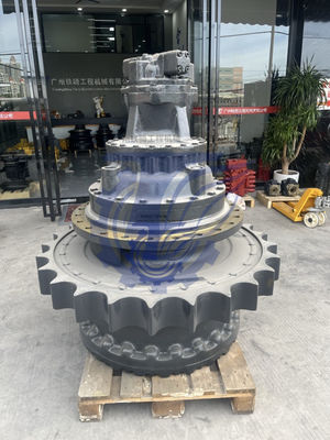 706-7L-01110 21T-27-00300 21T-27-00310 21T-27-00410 21T-27-00400 Für KOMATSU PC2000-8 PC2000-11 Bagger Reisebranche Endantrieb Reisemotor DRIVE GP-FINAL -Mit Motor Nachmarkt Original