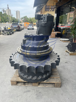 706-7L-01110 21T-27-00300 21T-27-00310 21T-27-00410 21T-27-00400 Für KOMATSU PC2000-8 PC2000-11 Bagger Reisebranche Endantrieb Reisemotor DRIVE GP-FINAL -Mit Motor Nachmarkt Original