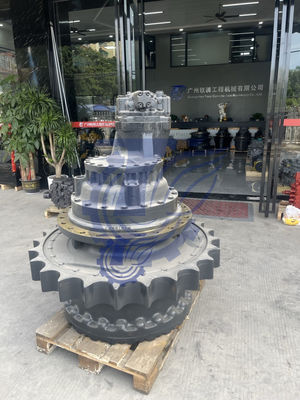 706-7L-01110 21T-27-00300 21T-27-00310 21T-27-00410 21T-27-00400 Für KOMATSU PC2000-8 PC2000-11 Bagger Reisebranche Endantrieb Reisemotor DRIVE GP-FINAL -Mit Motor Nachmarkt Original