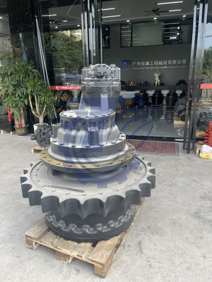 706-7L-01110 21T-27-00300 21T-27-00310 21T-27-00410 21T-27-00400 Für KOMATSU PC2000-8 PC2000-11 Bagger Reisebranche Endantrieb Reisemotor DRIVE GP-FINAL -Mit Motor Nachmarkt Original
