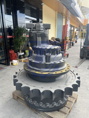 706-7L-01110 21T-27-00300 21T-27-00310 21T-27-00410 21T-27-00400 Für KOMATSU PC2000-8 PC2000-11 Bagger Reisebranche Endantrieb Reisemotor DRIVE GP-FINAL -Mit Motor Nachmarkt Original