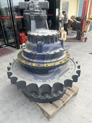 706-7L-01110 21T-27-00300 21T-27-00310 21T-27-00410 21T-27-00400 Für KOMATSU PC2000-8 PC2000-11 Bagger Reisebranche Endantrieb Reisemotor DRIVE GP-FINAL -Mit Motor Nachmarkt Original