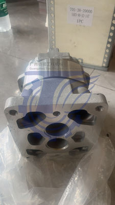 705-38-39000 7053839000 705-56-36051 705-56-36050 Für Komatsu WA320-6 WA320PZ-6 WA320-5 RADENLADER Teile Hydraulikpumpe Hauppumpe Hydraulische Ölpumpe INNERE Teile Pumpe Nachrüststoff Original