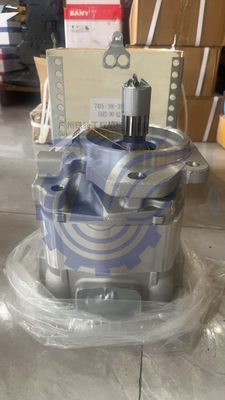 705-38-39000 7053839000 705-56-36051 705-56-36050 Für Komatsu WA320-6 WA320PZ-6 WA320-5 RADENLADER Teile Hydraulikpumpe Hauppumpe Hydraulische Ölpumpe INNERE Teile Pumpe Nachrüststoff Original