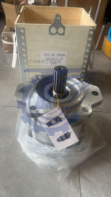 705-38-39000 7053839000 705-56-36051 705-56-36050 Für Komatsu WA320-6 WA320PZ-6 WA320-5 RADENLADER Teile Hydraulikpumpe Hauppumpe Hydraulische Ölpumpe INNERE Teile Pumpe Nachrüststoff Original