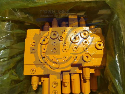 31N4-15120 31N4-15112 31N4-15121 FÜR HYUNDAI R140W-9 R140W-9S RADENBAUERTEILE HYDROLISCHE Hauptsteuerventil-Montage Steuerventil nachvermarktet