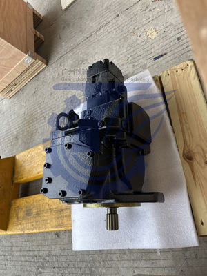 YT10V00027F2 FÜR KOBELCO SK75-8 SK75-10 SK80 EXKAVATORENTEILE HYDROLISCHE PUMPE Hauptspumpe KAWASAKI K7SP36 AFTERMARKET Ursprung