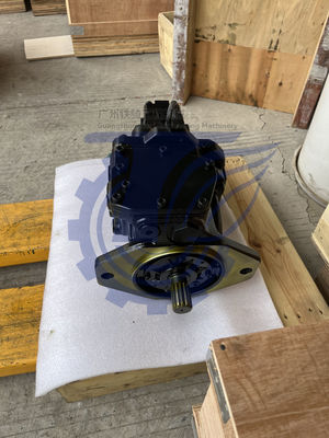 YT10V00027F2 FÜR KOBELCO SK75-8 SK75-10 SK80 EXKAVATORENTEILE HYDROLISCHE PUMPE Hauptspumpe KAWASAKI K7SP36 AFTERMARKET Ursprung