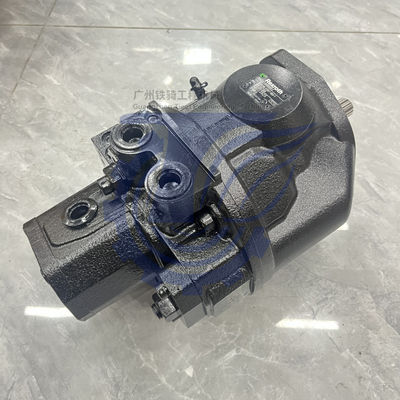 LE10V00005F2 LE10V00005F2 LE10V00005F3 FÜR KOBELCO SK60-8 EXKAVATORENTEILE HYDROLISCHE PUMPE Hauptspumpe REXROTH AP2D28LV1RS7-850-1 R971057359 Nachverkauf
