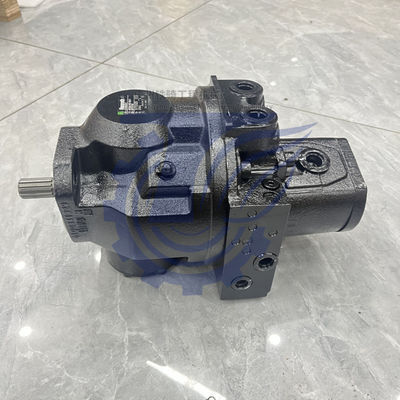 LE10V00005F2 LE10V00005F2 LE10V00005F3 FÜR KOBELCO SK60-8 EXKAVATORENTEILE HYDROLISCHE PUMPE Hauptspumpe REXROTH AP2D28LV1RS7-850-1 R971057359 Nachverkauf
