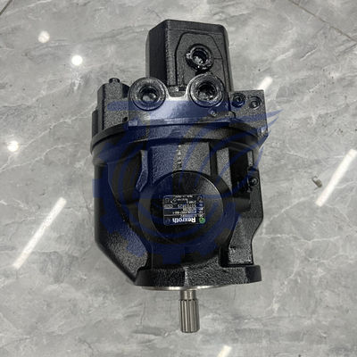 LE10V00005F2 LE10V00005F2 LE10V00005F3 FÜR KOBELCO SK60-8 EXKAVATORENTEILE HYDROLISCHE PUMPE Hauptspumpe REXROTH AP2D28LV1RS7-850-1 R971057359 Nachverkauf