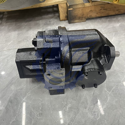 LE10V00005F2 LE10V00005F2 LE10V00005F3 FÜR KOBELCO SK60-8 EXKAVATORENTEILE HYDROLISCHE PUMPE Hauptspumpe REXROTH AP2D28LV1RS7-850-1 R971057359 Nachverkauf