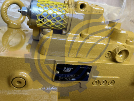 5840380 584-0380 6271304 627-1304 FÜR KATEGORIE 395 395GC HYDROLISCHE PUMPEN HINDERPUMPE K7V280DTH Pumpensammlung Nachverkauf