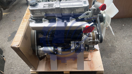 Mitsubishi S4S Motormontage Dieselmotor Neue Original-Forklift Teile
