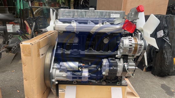 Mitsubishi S4S Motormontage Dieselmotor Neue Original-Forklift Teile