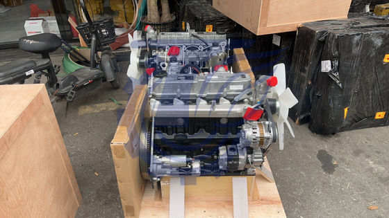 Mitsubishi S4S Motormontage Dieselmotor Neue Original-Forklift Teile