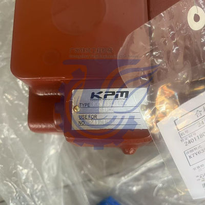 KAWASAKI K7V63S-11DL-5E1L-V für SANY Pump Truck Betonölpumpe HYDRAULIC PUMPE Hauptpumpe K7V63S Pumpensammlung AFTERMARKET ORIGINAL