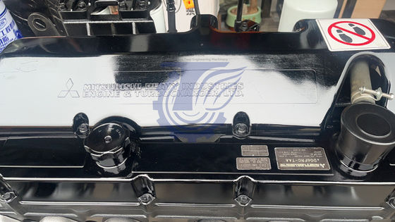 MITSUBISHI D06FRC-TAA für SANY SY245 SY265C Exkavator Teile Motor Montage Dieselmotor Originalherstellung