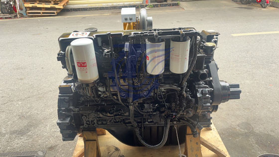 MITSUBISHI D06FRC-TAA für SANY SY245 SY265C Exkavator Teile Motor Montage Dieselmotor Originalherstellung