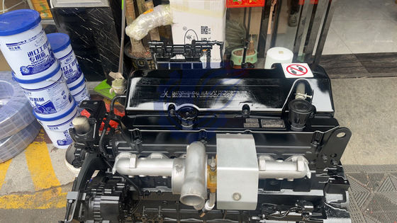 MITSUBISHI D06FRC-TAA für SANY SY245 SY265C Exkavator Teile Motor Montage Dieselmotor Originalherstellung