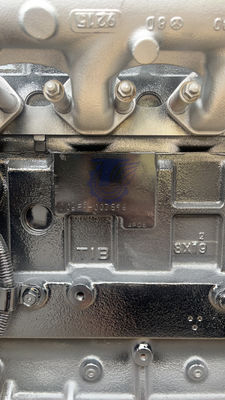 MITSUBISHI D06FRC-TAA für SANY SY245 SY265C Exkavator Teile Motor Montage Dieselmotor Originalherstellung
