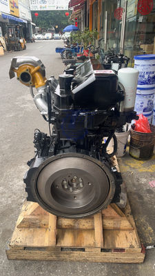 MITSUBISHI D06FRC-TAA für SANY SY245 SY265C Exkavator Teile Motor Montage Dieselmotor Originalherstellung
