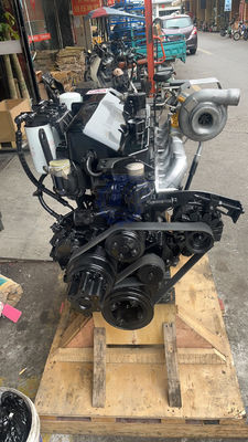 MITSUBISHI D06FRC-TAA für SANY SY245 SY265C Exkavator Teile Motor Montage Dieselmotor Originalherstellung