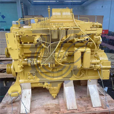 6D170-2 SA6D170E-2 FÜR KOMATSU-Motoren-Teile
