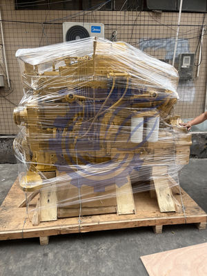 6D170-2 SA6D170E-2 FÜR KOMATSU-Motoren-Teile