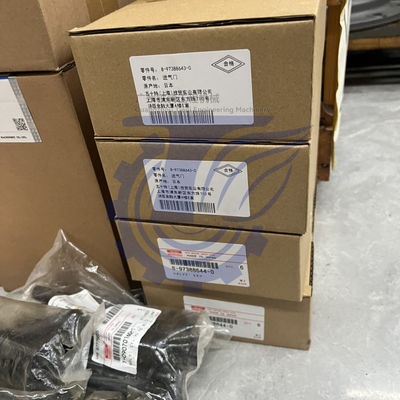 ISUZU 6UZ1 FÜR HATICHI SUMITOMO MOTORTEILE Dieselmotor Reparatur-KIT Gasket Zylinderkopf Motor Zylinderbaugruppe Motorblock