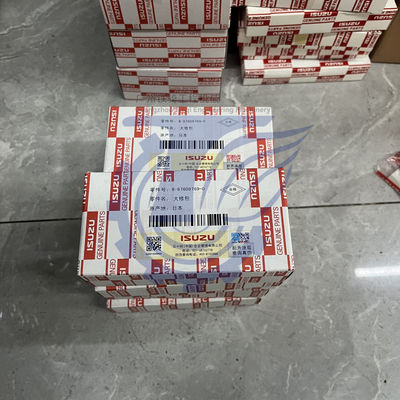 ISUZU 6UZ1 FÜR HATICHI SUMITOMO MOTORTEILE Dieselmotor Reparatur-KIT Gasket Zylinderkopf Motor Zylinderbaugruppe Motorblock