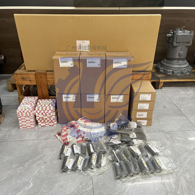 ISUZU 6UZ1 FÜR HATICHI SUMITOMO MOTORTEILE Dieselmotor Reparatur-KIT Gasket Zylinderkopf Motor Zylinderbaugruppe Motorblock