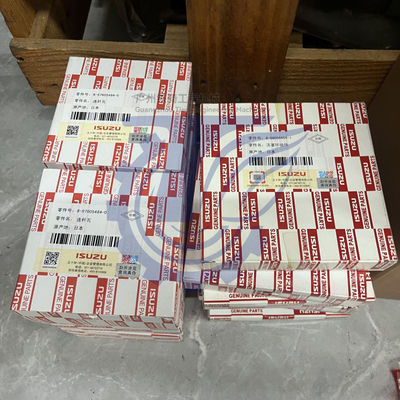 ISUZU 6UZ1 FÜR HATICHI SUMITOMO MOTORTEILE Dieselmotor Reparatur-KIT Gasket Zylinderkopf Motor Zylinderbaugruppe Motorblock