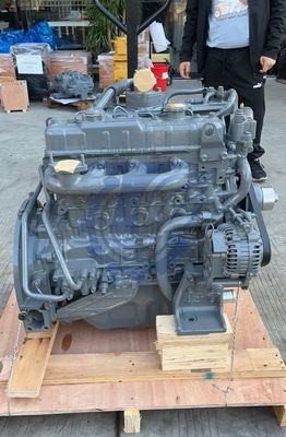 ISUZU 4JG1 MOTOR FÜR HATICHI SANY GRAUBEREN MOTOREN TEILEN MOTOREN MONTAGE Dieselmotor Originalherstellung