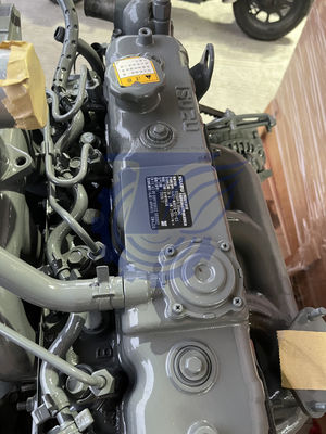 ISUZU 4JG1 MOTOR FÜR HATICHI SANY GRAUBEREN MOTOREN TEILEN MOTOREN MONTAGE Dieselmotor Originalherstellung