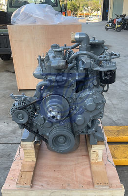 ISUZU 4JG1 MOTOR FÜR HATICHI SANY GRAUBEREN MOTOREN TEILEN MOTOREN MONTAGE Dieselmotor Originalherstellung