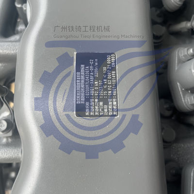 ISUZU 4BG1 MOTOR FÜR HATICHI SANY SUMITOMO XCMG Exkavator MOTOR TEILEN MOTOR MONTAGE Dieselmotor Originalherstellung