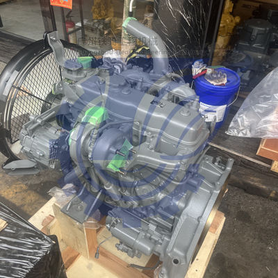 ISUZU 4BG1 MOTOR FÜR HATICHI SANY SUMITOMO XCMG Exkavator MOTOR TEILEN MOTOR MONTAGE Dieselmotor Originalherstellung