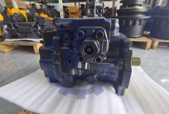708-1L-00740 7081L00740 708-1L-00680 7081L00680 FÜR KOMATSU D65EX-16 D65PX-16 D65PX-17 D65EX-17 BULLDOZERTEILE HYDROLISCHE PUMPE Hauptspumpen-Pumpenmontage Nachverkauf