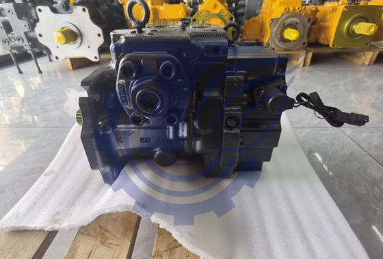 708-1L-00740 7081L00740 708-1L-00680 7081L00680 FÜR KOMATSU D65EX-16 D65PX-16 D65PX-17 D65EX-17 BULLDOZERTEILE HYDROLISCHE PUMPE Hauptspumpen-Pumpenmontage Nachverkauf
