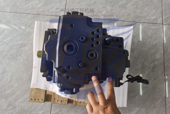 708-1L-00740 7081L00740 708-1L-00680 7081L00680 FÜR KOMATSU D65EX-16 D65PX-16 D65PX-17 D65EX-17 BULLDOZERTEILE HYDROLISCHE PUMPE Hauptspumpen-Pumpenmontage Nachverkauf