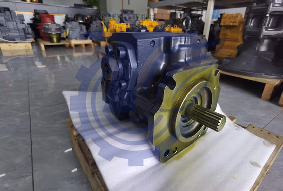 708-1L-00740 7081L00740 708-1L-00680 7081L00680 FÜR KOMATSU D65EX-16 D65PX-16 D65PX-17 D65EX-17 BULLDOZERTEILE HYDROLISCHE PUMPE Hauptspumpen-Pumpenmontage Nachverkauf