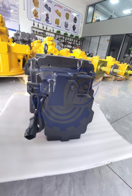 708-1L-00740 7081L00740 708-1L-00680 7081L00680 FÜR KOMATSU D65EX-16 D65PX-16 D65PX-17 D65EX-17 BULLDOZERTEILE HYDROLISCHE PUMPE Hauptspumpen-Pumpenmontage Nachverkauf