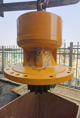 31N9-10180 31N9-10180 Für Hyundai R320LC-7 R320LC-7A Baggerteile Hydraulischer Schwingmotor Schwinggetriebe Schwingreduktion Schwinggetriebe Schwinggerät (hinten) Nachlauf Original