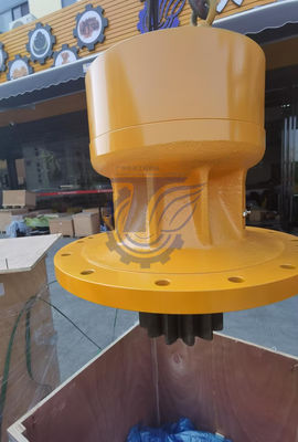 31N9-10180 31N9-10180 Für Hyundai R320LC-7 R320LC-7A Baggerteile Hydraulischer Schwingmotor Schwinggetriebe Schwingreduktion Schwinggetriebe Schwinggerät (hinten) Nachlauf Original
