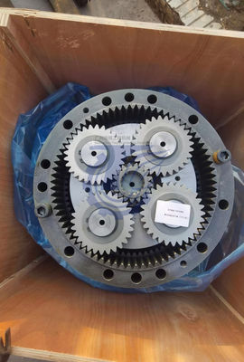 31N9-10180 31N9-10180 Für Hyundai R320LC-7 R320LC-7A Baggerteile Hydraulischer Schwingmotor Schwinggetriebe Schwingreduktion Schwinggetriebe Schwinggerät (hinten) Nachlauf Original